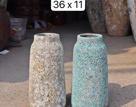 BÌNH HOA MEN SÔI ỐM