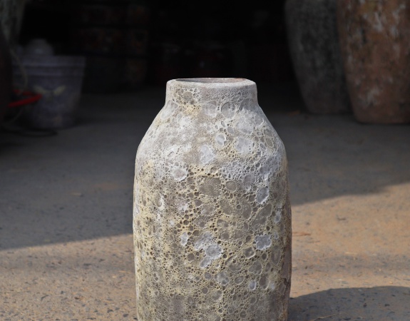 BÌNH HOA MEN SÔI MẬP 33CM